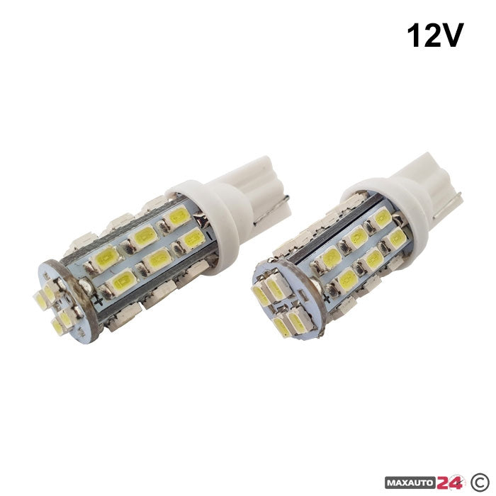 Диодни крушки Т10 28234 2бр/к-т