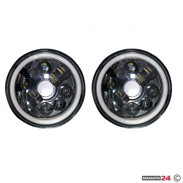 Диоден халоген 819 - 50W 2бр/к-т