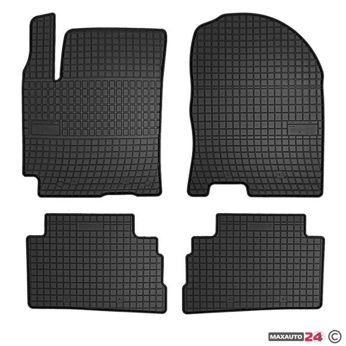 Гумени стелки Frogum съвместими с Hyundai Kona Electric (2018-)