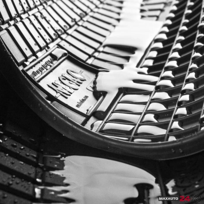 Гумени стелки Frogum съвместими с VW ID.3 след 2019