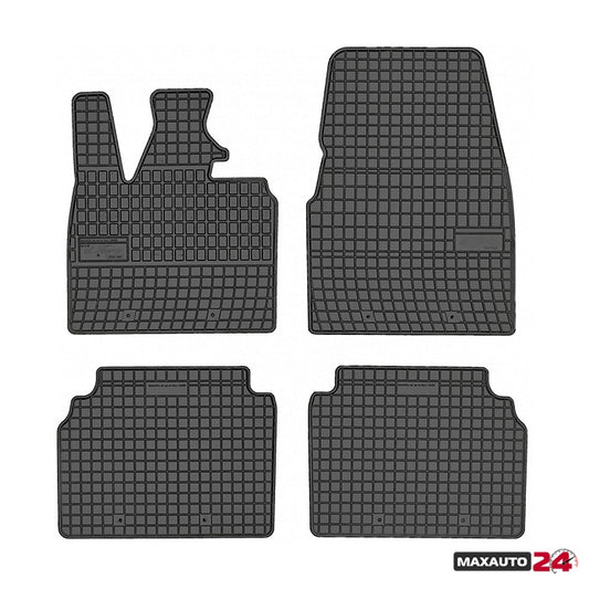 Гумени стелки Frogum съвместими с BMW i3 (2013-)