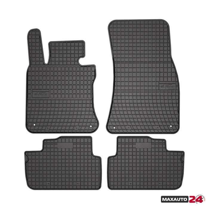 Гумени стелки Frogum съвместими с BMW 4 F32 (2013-2020)