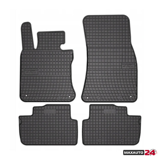 Гумени стелки Frogum съвместими с BMW 4 F32 (2013-2020)