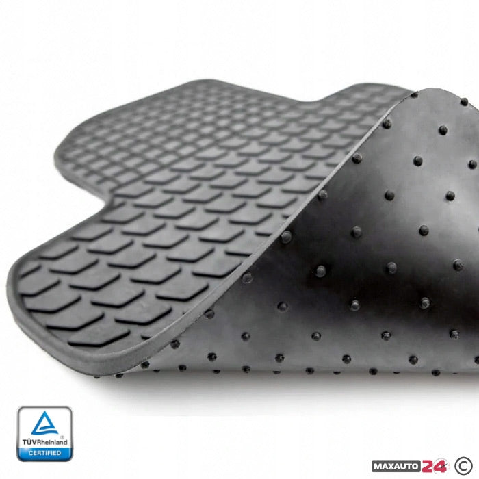 Гумени стелки Frogum съвместими с Citroen C5 (2001-2004) / Citroen C5 I FL (2004-2008) / Peugeot 407 (2004+)