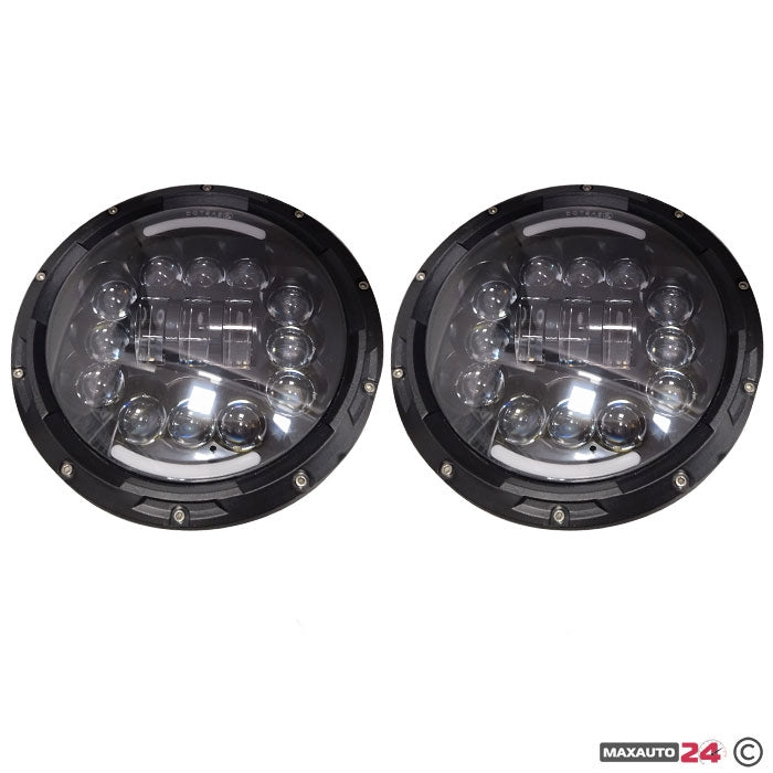 Диоден халоген 815 - 75W 2бр/к-т