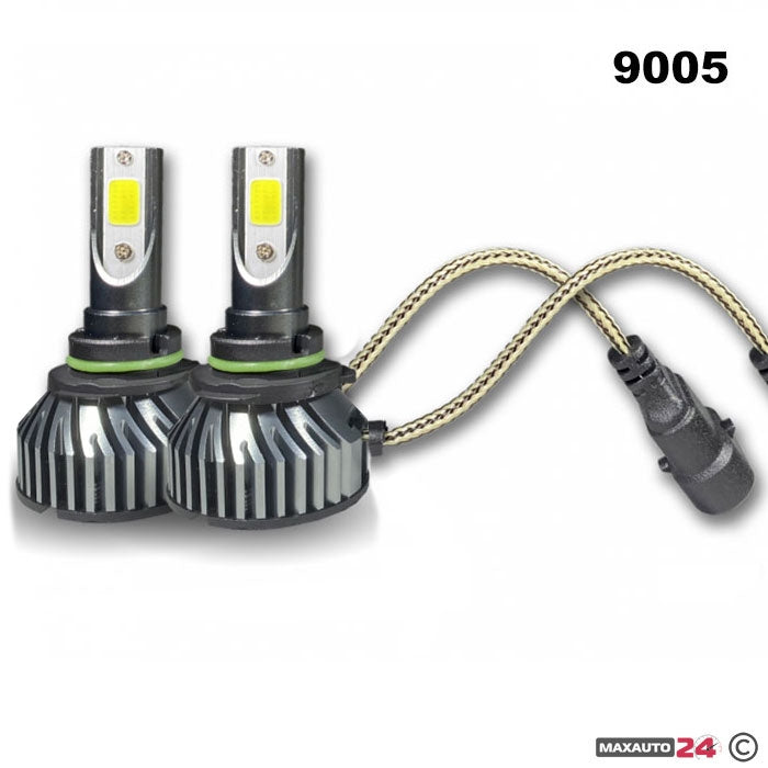 Диодни крушки Niken 9005 ПРО 2бр/к-т