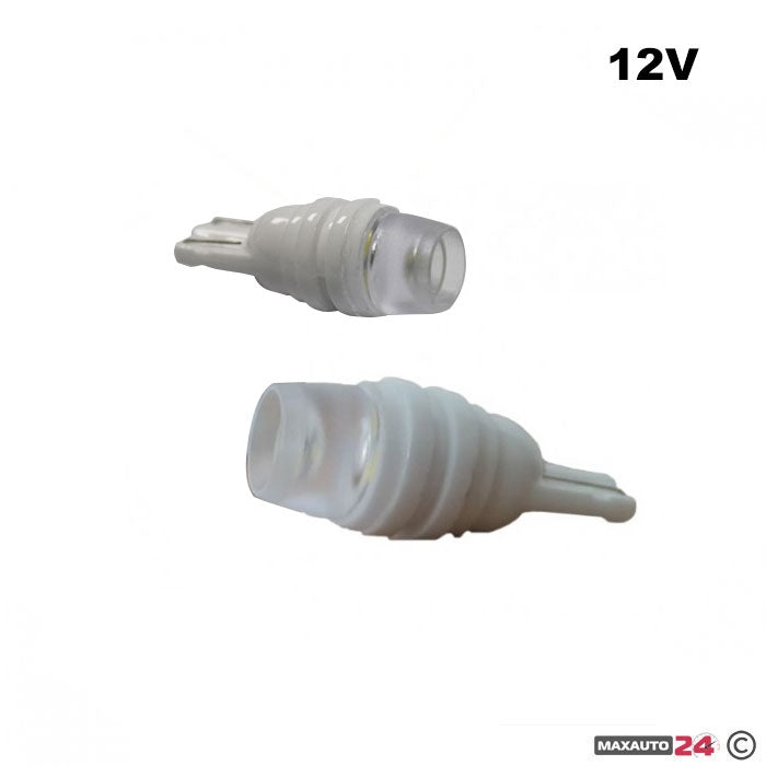 Диодни крушки Т10 1657 2бр/к-т керамични