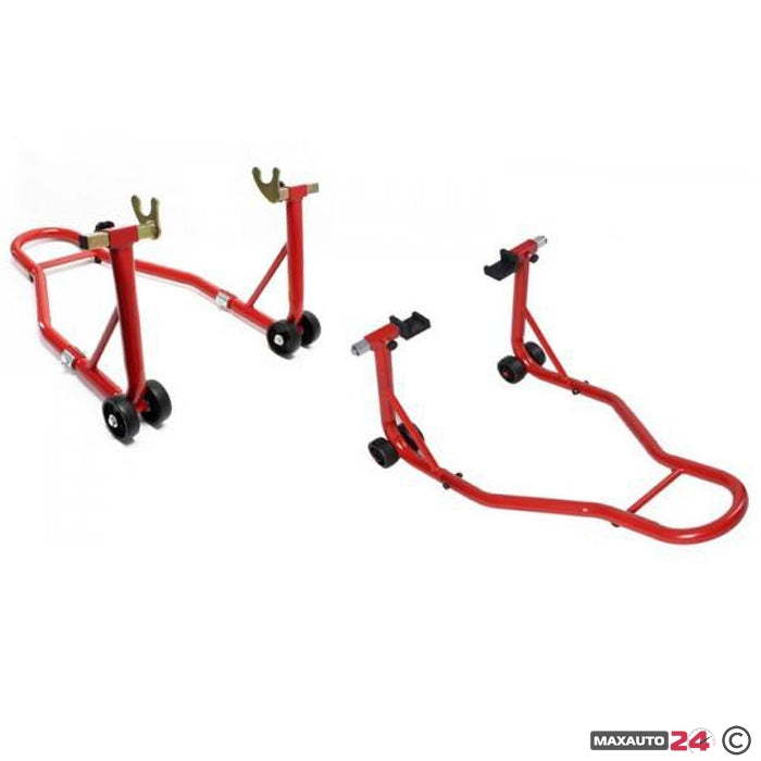 Стойки за мотор 2бр/к-т 1101