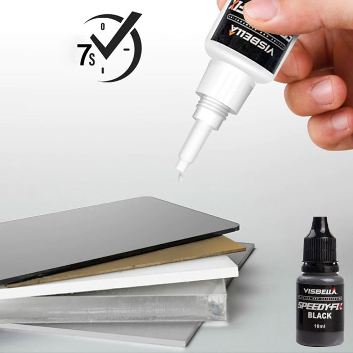 Двукомпонентно лепило SPEEDY FIX Visbella