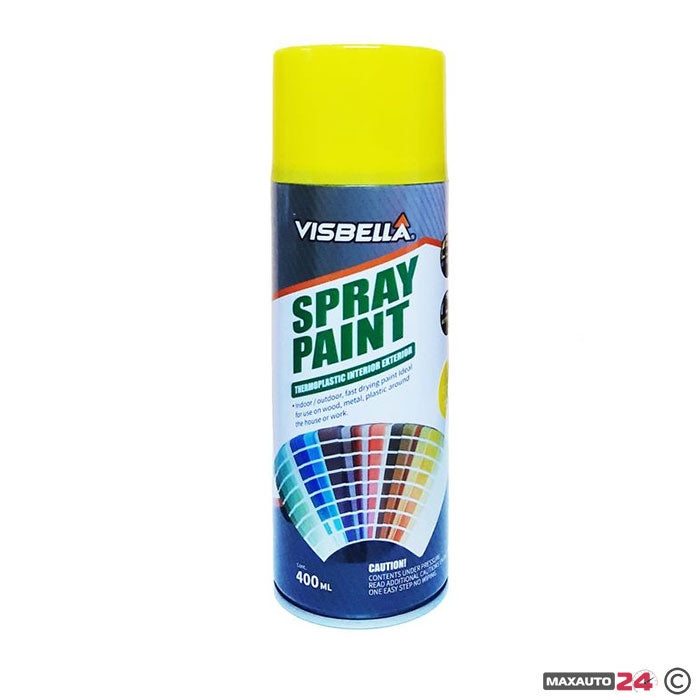 Спрей боя Visbella №41 жълта 400 мл