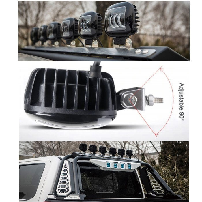 Халоген диоден 30W - 0501