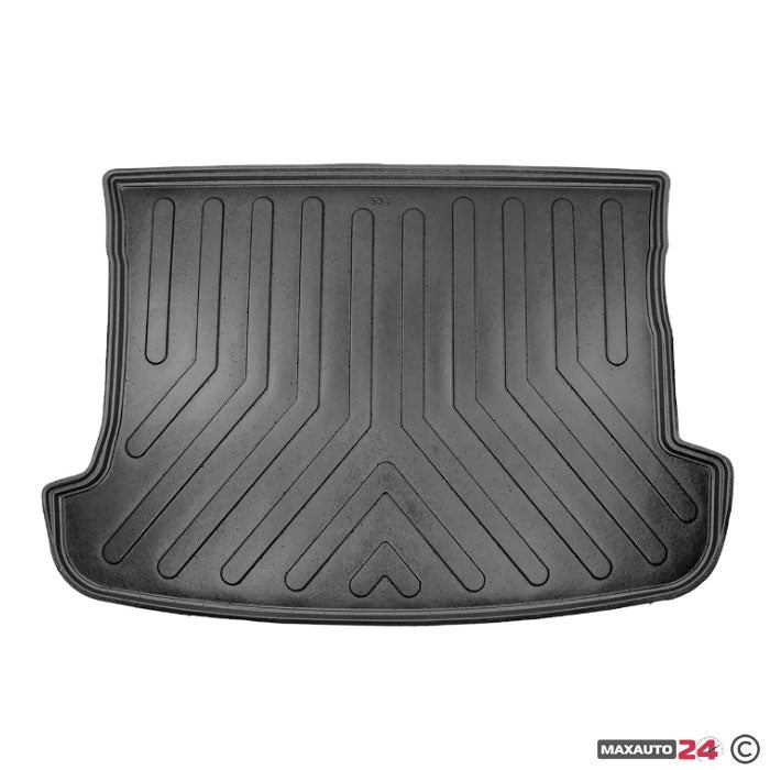 Стелка за багажник RizLine съвместима с Toyota Corolla Verso 2004-2009