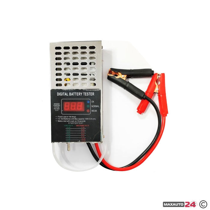 Тестер за акумулатор BT-54