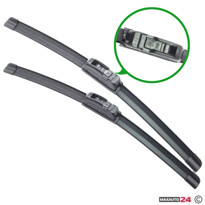 Чистачка банан за МПС - 15''