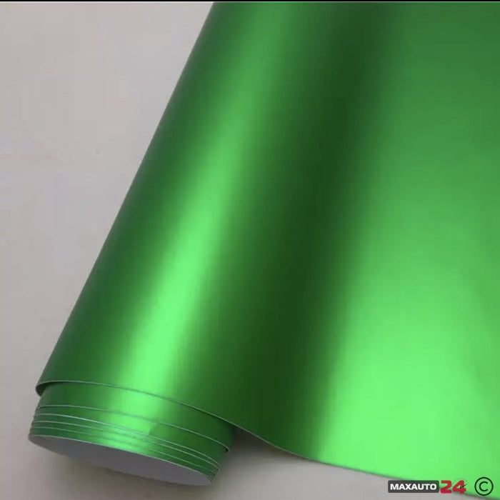 Фолио за облепяне светло зелено 1.52m x 1m CST004L