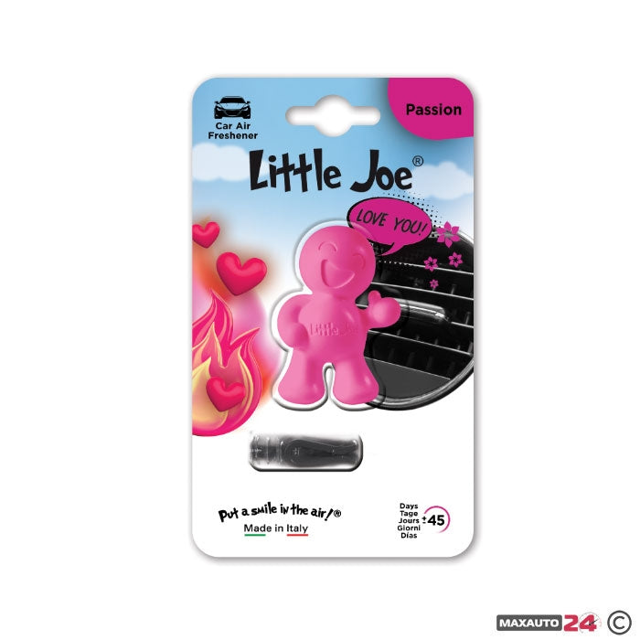 Ароматизатор LITTLE JOE ЕТ0303 - Passion