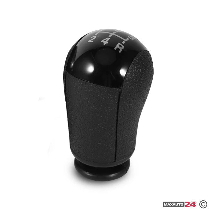 Топка за скоростен лост съвместима с Ford Focus MK3,Mondeo,Galaxy,C-MAX,S-MAX. - 5 скорости - Черна