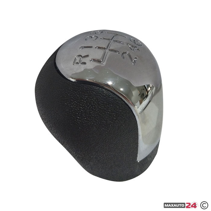 Топка за скоростен лост съвместима с Opel Vectra - 6 скорости Никел