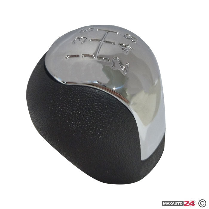 Топка за скоростен лост съвместима с Opel Vectra - 5 скорости Никел