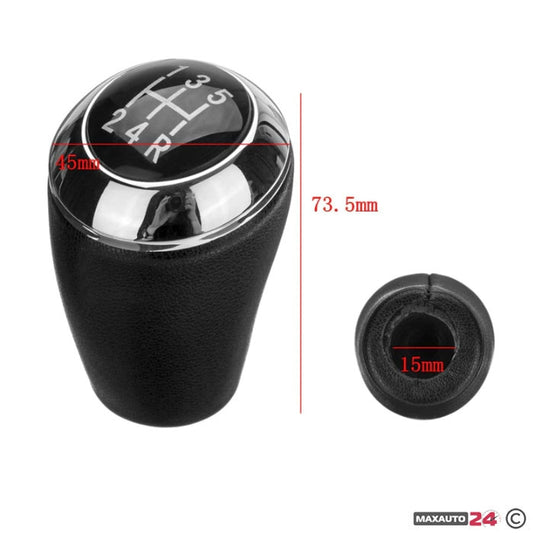 Топка скоростен лост съвместима с Mazda 3/5/6 - 5 скорости