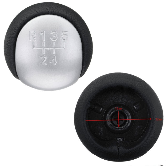 Топка за скоростен лост съвместима с Hundai IX35 / Kia Cerato - 5 скорости