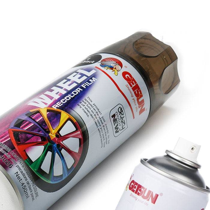 Спрей боя гумирана GETSUN Синя 450мл