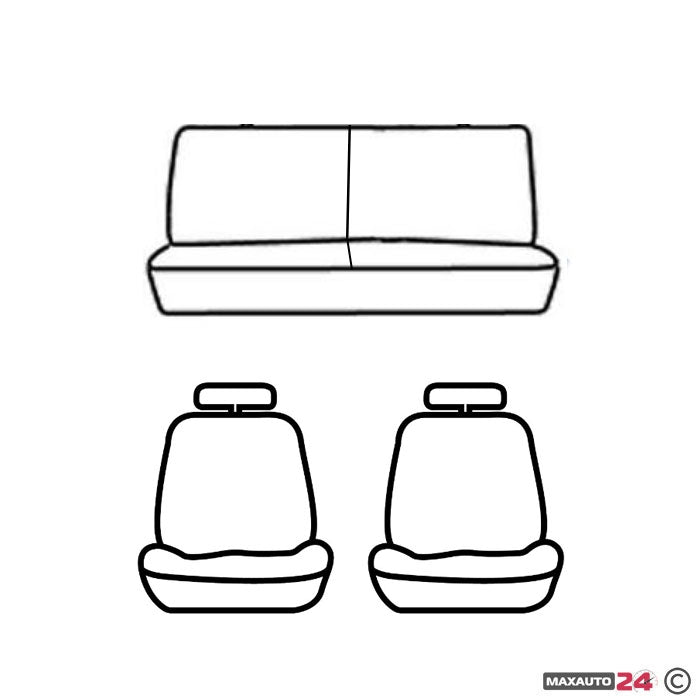 Тапицерия БРАУЗ 2/3 - 1/3