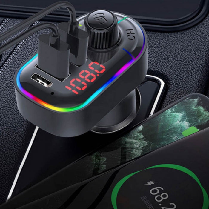 Трансмитер MP3 C12