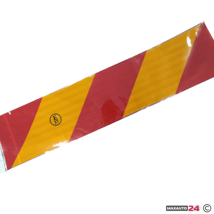 Лепенка Е37 3М 1710 светлоотразителна 2бр/к-т.