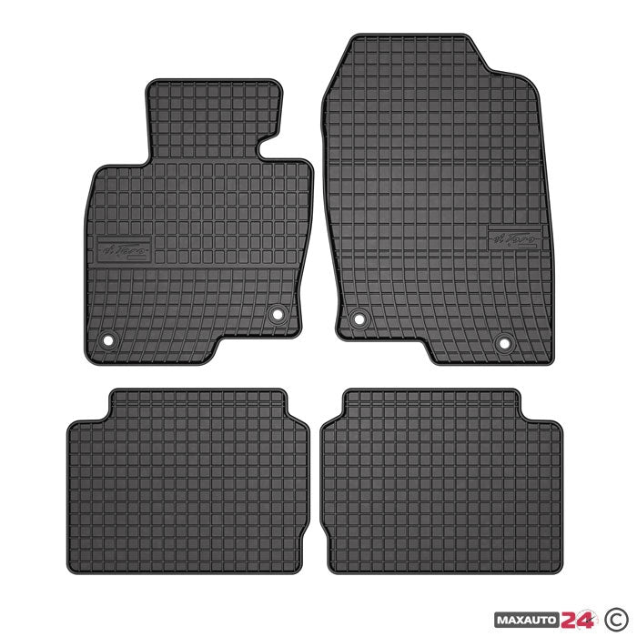 Гумени стелки Frogum съвместими с Mazda CX-5 II 2017+