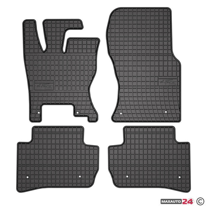 Гумени стелки Frogum съвместими с Land Rover Range Rover Velar 2017+