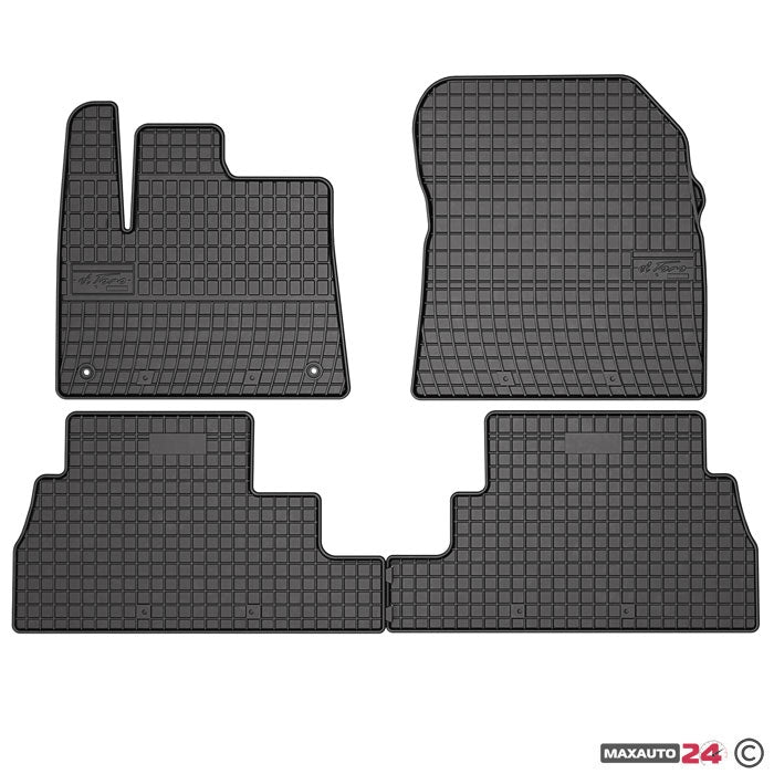 Гумени стелки Frogum съвместими с Citroen Berlingo III 2018+