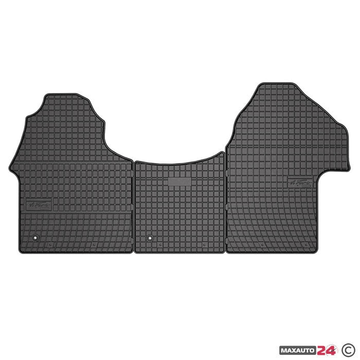 Гумени стелки Frogum съвместими с Mercedes Sprinter 2018+