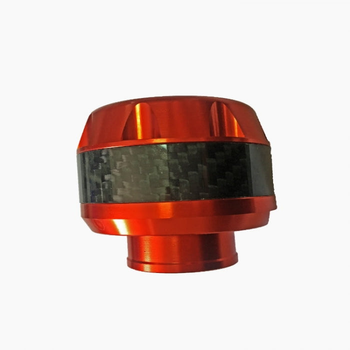 Краш бар за мотоциклет 3401 - червена