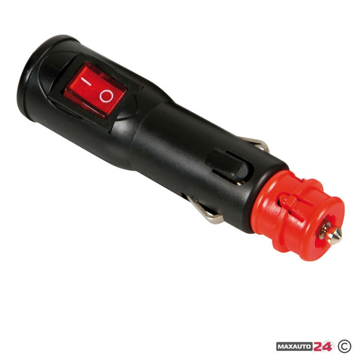 Удължител за запалка с 1 метър кабел 12/24V - 74047