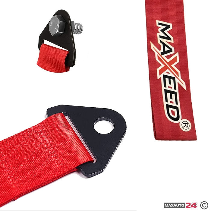 Колан за броня 7179/134 - ЧЕРВЕН