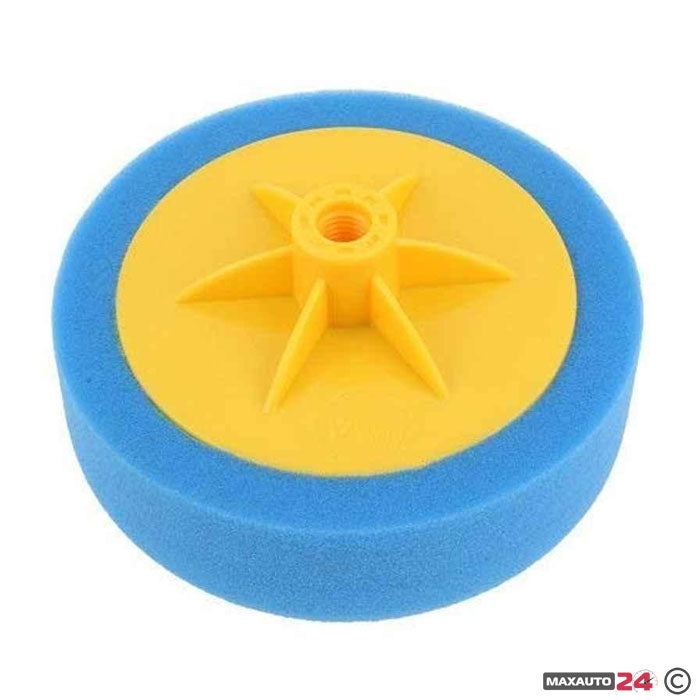 Гъба за полиране 140мм - PG59 Синя