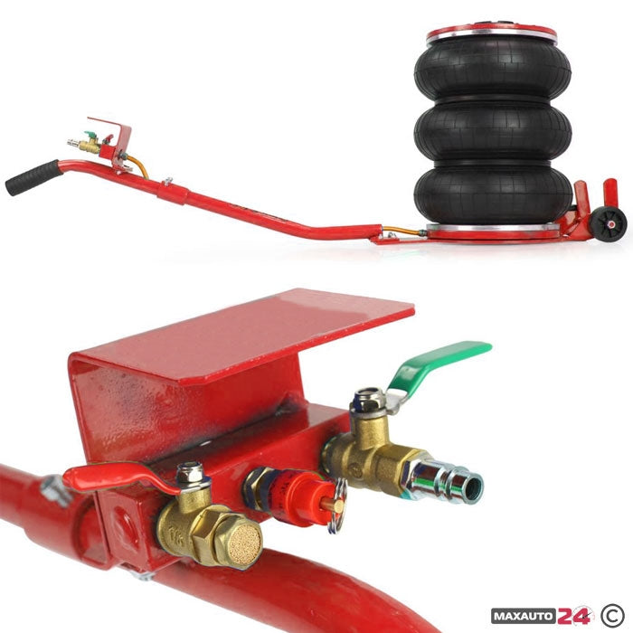 Крик 5 Тона с въздушна възглавница