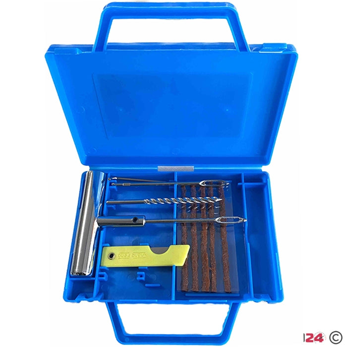 Комплект за лепене на гуми метален TL-0029/PA064 - 7 части