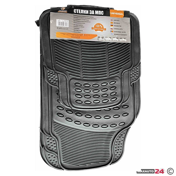 Стелки 1001 4бр/к-т ЧЕРНИ