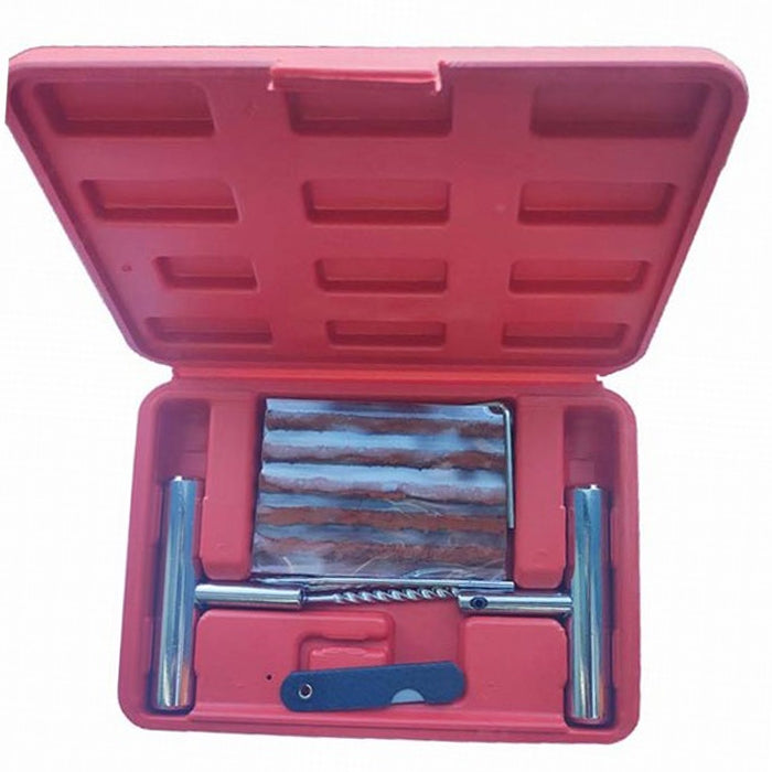 Комплект за лепене на гуми метален 1555 - 16 части