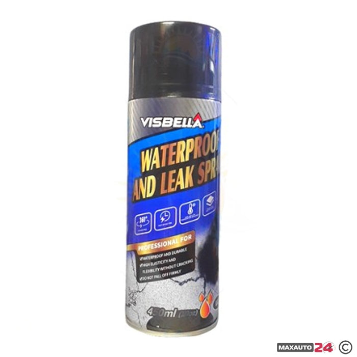 Спрей за хидроизолация VISBELLA 450 МЛ / черен