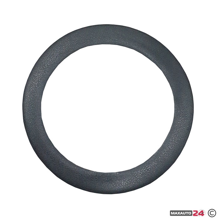 КАЛЪФ ЗА ВОЛАН СИЛИКОН 01 - ЧЕРЕН