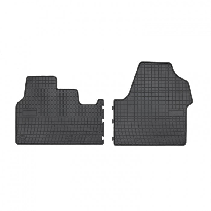 Гумени стелки Frogum съвместими с Citroen Jumpy - (2016+)