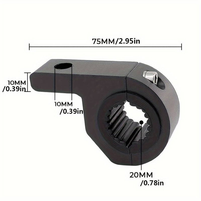 Стойка за халоген PG134 - 1бр