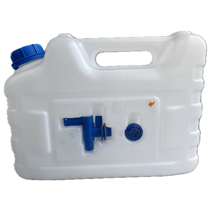 Туба за вода с пластмасов кран POJ001  (10 литра)