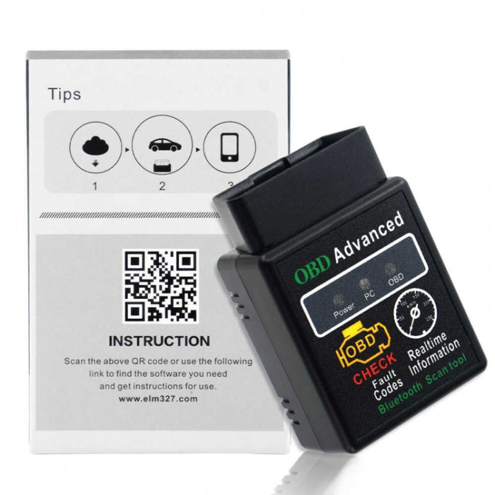 Букса OBD-2 за автодиагностика
