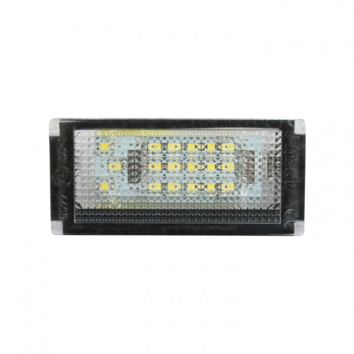 LED плафони регистрационен номер съвместими с MINI Cooper R53