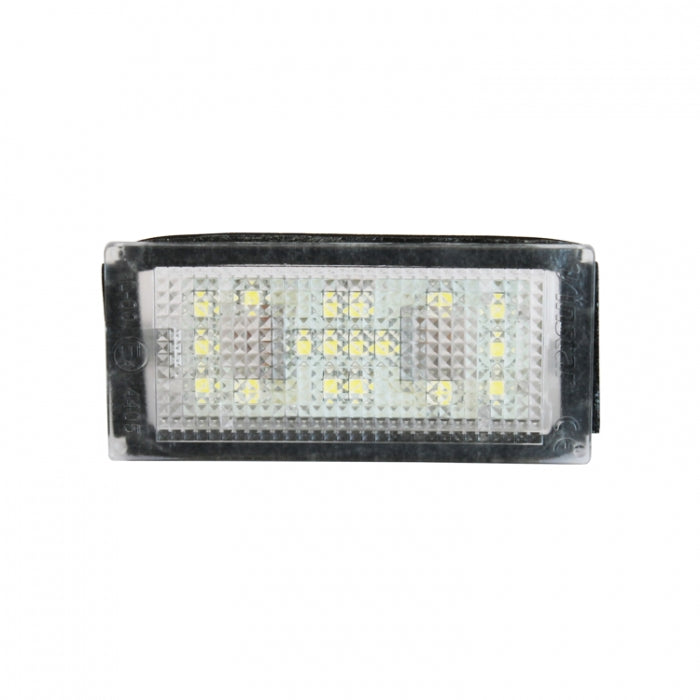 LED плафони регистрационен номер съвместими с BMW 7-Series (E66) - (2001-2008)