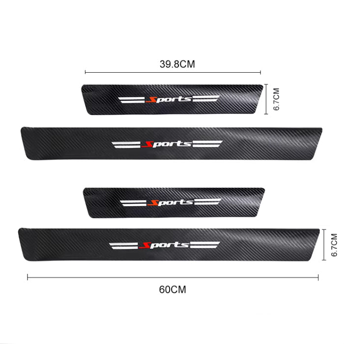 Декорация за праг PG338 - 4 бр/к-т